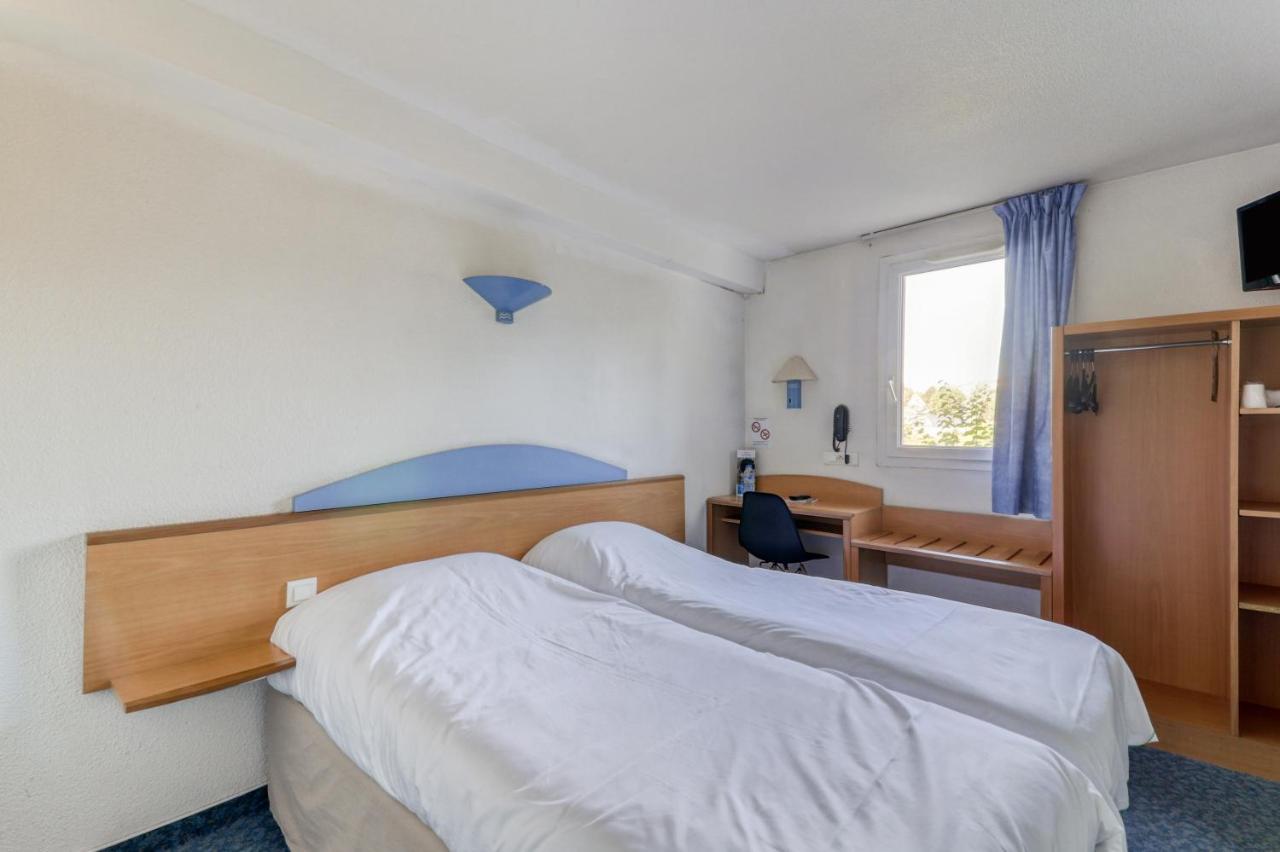 Brit Hotel Essentiel Saint-Flour Экстерьер фото