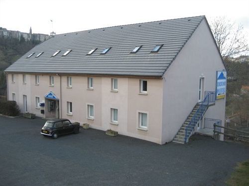 Brit Hotel Essentiel Saint-Flour Экстерьер фото