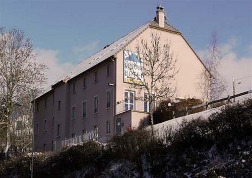Brit Hotel Essentiel Saint-Flour Экстерьер фото
