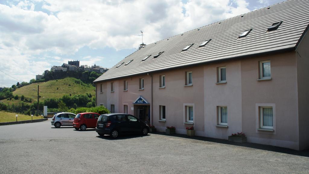 Brit Hotel Essentiel Saint-Flour Экстерьер фото