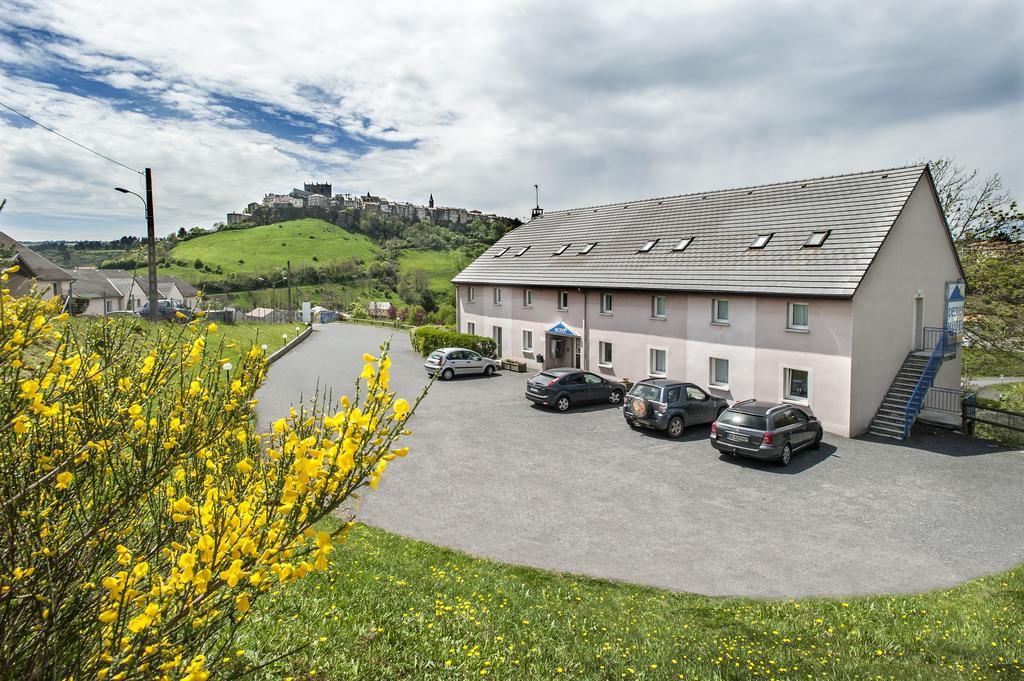 Brit Hotel Essentiel Saint-Flour Экстерьер фото