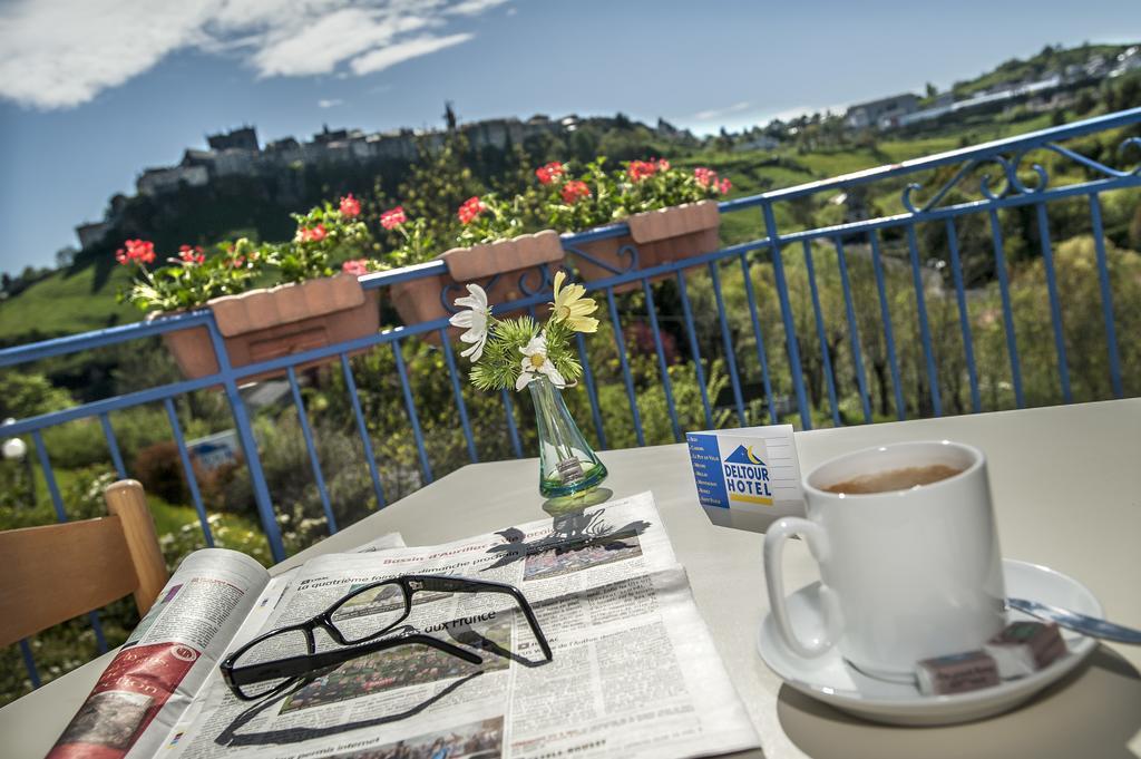 Brit Hotel Essentiel Saint-Flour Экстерьер фото